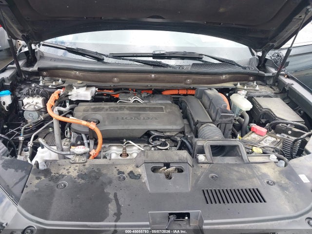 45055793 :رقم المزاد ، 5J6RS6H96SL028811 vin ، 2025 Honda Cr-v Hybrid Sport Touring مزاد بيع