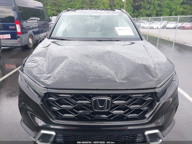 45055793 :رقم المزاد ، 5J6RS6H96SL028811 vin ، 2025 Honda Cr-v Hybrid Sport Touring مزاد بيع