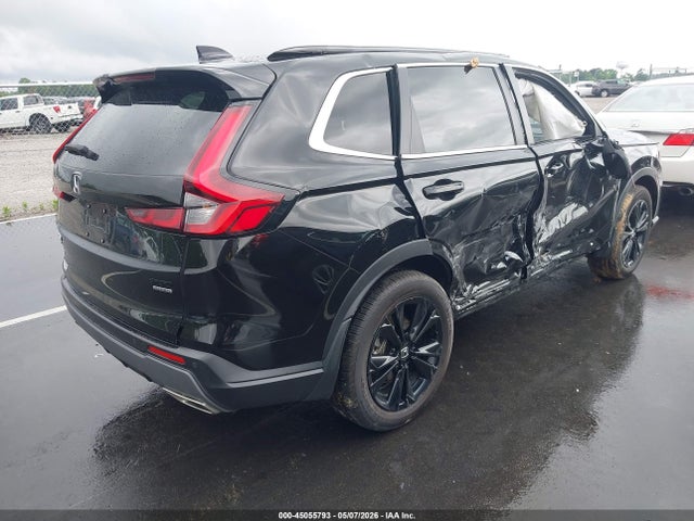 45055793 :رقم المزاد ، 5J6RS6H96SL028811 vin ، 2025 Honda Cr-v Hybrid Sport Touring مزاد بيع