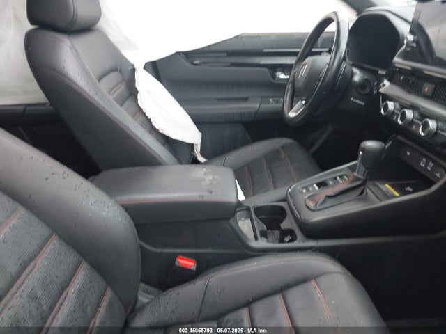 45055793 :رقم المزاد ، 5J6RS6H96SL028811 vin ، 2025 Honda Cr-v Hybrid Sport Touring مزاد بيع