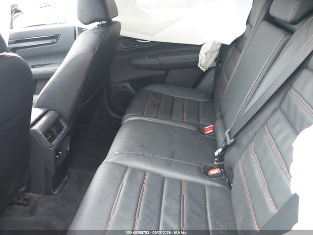 45055793 :رقم المزاد ، 5J6RS6H96SL028811 vin ، 2025 Honda Cr-v Hybrid Sport Touring مزاد بيع