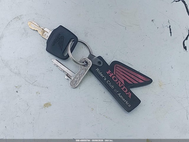 2010 Honda Vt1300 Cx მანქანა იყიდება აუქციონზე, vin: JH2SC6103AK000539, აუქციონის ნომერი: 45055794