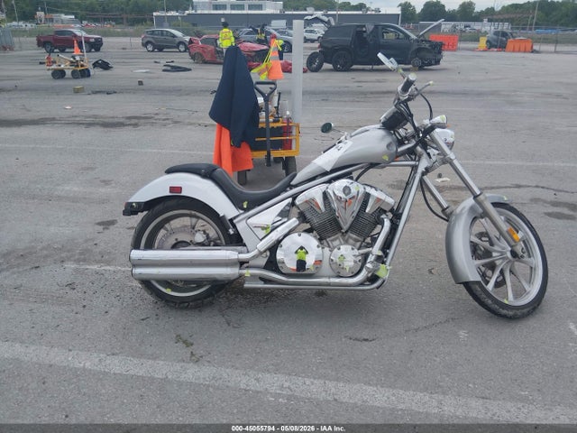 2010 Honda Vt1300 Cx მანქანა იყიდება აუქციონზე, vin: JH2SC6103AK000539, აუქციონის ნომერი: 45055794