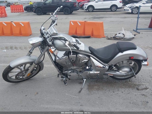2010 Honda Vt1300 Cx მანქანა იყიდება აუქციონზე, vin: JH2SC6103AK000539, აუქციონის ნომერი: 45055794