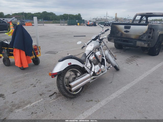 2010 Honda Vt1300 Cx მანქანა იყიდება აუქციონზე, vin: JH2SC6103AK000539, აუქციონის ნომერი: 45055794