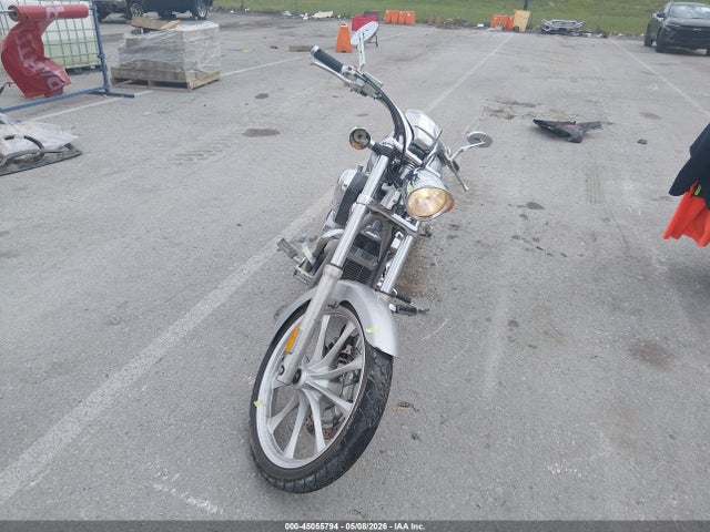 2010 Honda Vt1300 Cx მანქანა იყიდება აუქციონზე, vin: JH2SC6103AK000539, აუქციონის ნომერი: 45055794