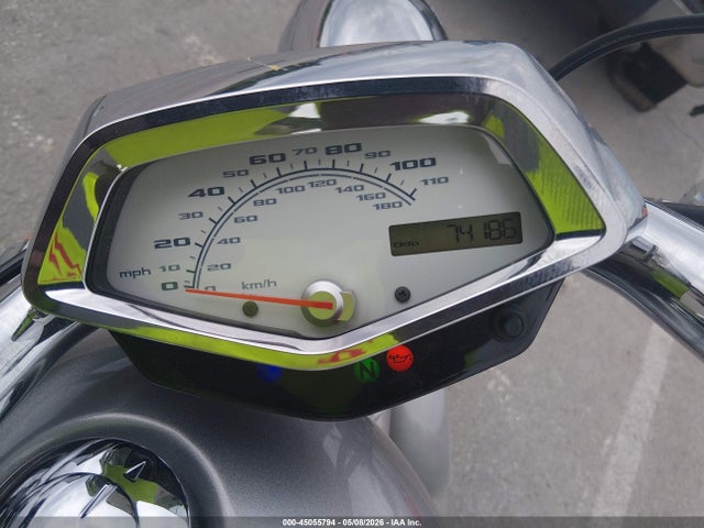 2010 Honda Vt1300 Cx მანქანა იყიდება აუქციონზე, vin: JH2SC6103AK000539, აუქციონის ნომერი: 45055794