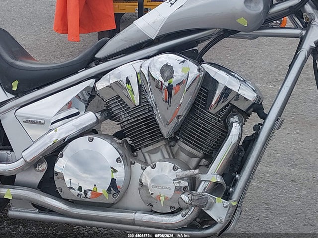 2010 Honda Vt1300 Cx მანქანა იყიდება აუქციონზე, vin: JH2SC6103AK000539, აუქციონის ნომერი: 45055794