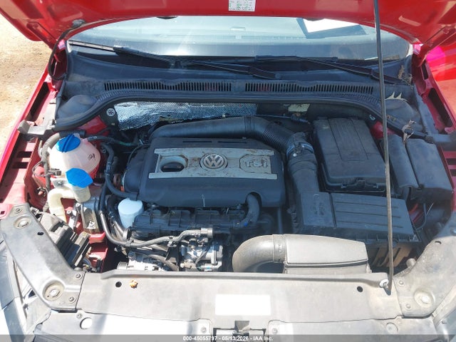 2012 Volkswagen Jetta Gli Autobahn მანქანა იყიდება აუქციონზე, vin: 3VW487AJ4CM007834, აუქციონის ნომერი: 45055797