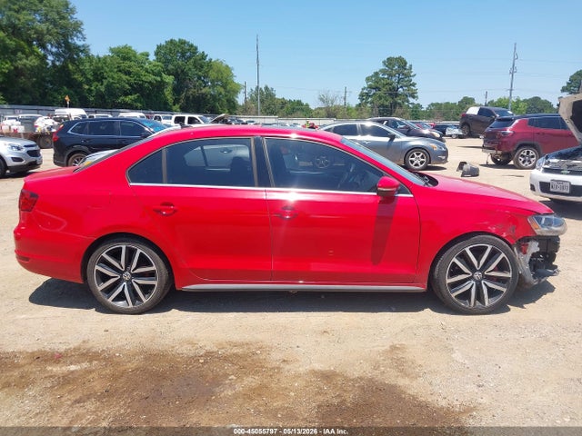 2012 Volkswagen Jetta Gli Autobahn მანქანა იყიდება აუქციონზე, vin: 3VW487AJ4CM007834, აუქციონის ნომერი: 45055797