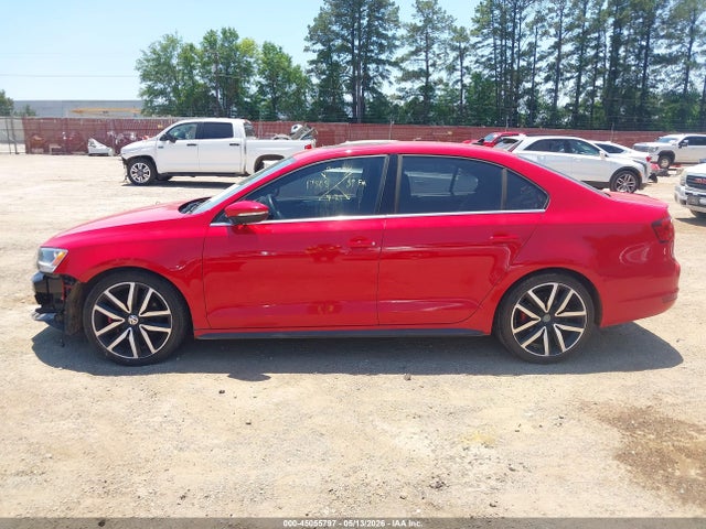 2012 Volkswagen Jetta Gli Autobahn მანქანა იყიდება აუქციონზე, vin: 3VW487AJ4CM007834, აუქციონის ნომერი: 45055797