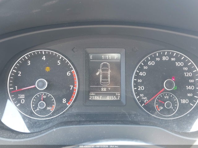 2012 Volkswagen Jetta Gli Autobahn მანქანა იყიდება აუქციონზე, vin: 3VW487AJ4CM007834, აუქციონის ნომერი: 45055797
