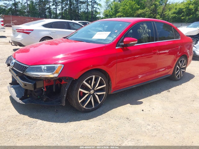 2012 Volkswagen Jetta Gli Autobahn მანქანა იყიდება აუქციონზე, vin: 3VW487AJ4CM007834, აუქციონის ნომერი: 45055797
