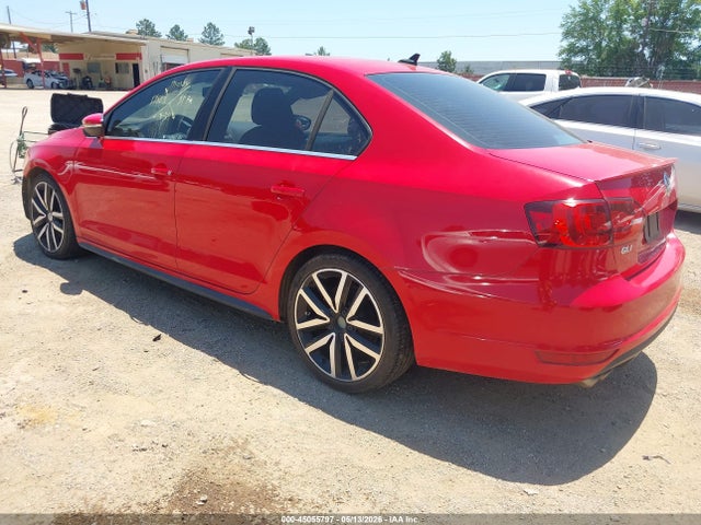 2012 Volkswagen Jetta Gli Autobahn მანქანა იყიდება აუქციონზე, vin: 3VW487AJ4CM007834, აუქციონის ნომერი: 45055797