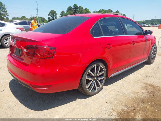 2012 Volkswagen Jetta Gli Autobahn მანქანა იყიდება აუქციონზე, vin: 3VW487AJ4CM007834, აუქციონის ნომერი: 45055797