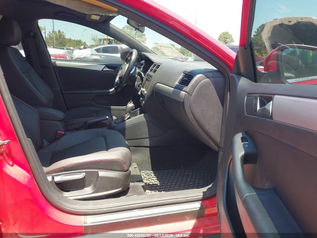 2012 Volkswagen Jetta Gli Autobahn მანქანა იყიდება აუქციონზე, vin: 3VW487AJ4CM007834, აუქციონის ნომერი: 45055797