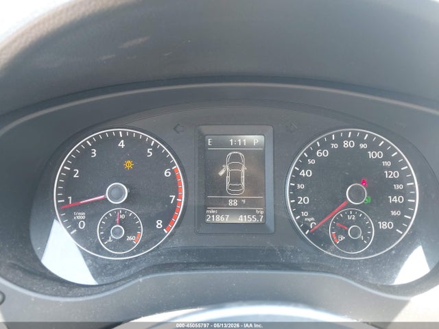 2012 Volkswagen Jetta Gli Autobahn მანქანა იყიდება აუქციონზე, vin: 3VW487AJ4CM007834, აუქციონის ნომერი: 45055797