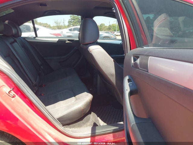 2012 Volkswagen Jetta Gli Autobahn მანქანა იყიდება აუქციონზე, vin: 3VW487AJ4CM007834, აუქციონის ნომერი: 45055797