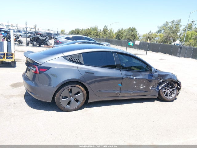 Aukcja sprzedaży 2022 Tesla Model 3 Rear-wheel Drive, vin: 5YJ3E1EA5NF168280, numer aukcji: 45055800
