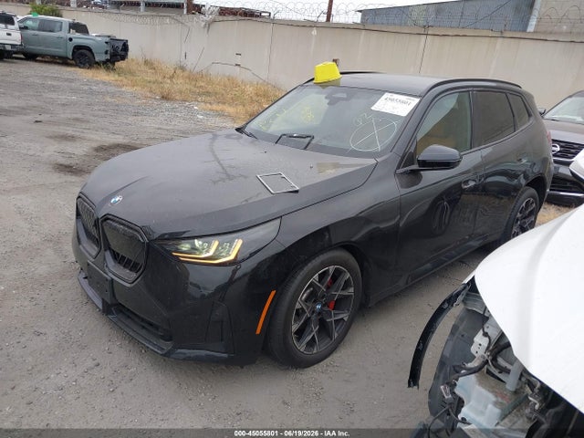 BMW X3 30 Xdrive 2025 5UX53GP09S9Y39539 Image 2