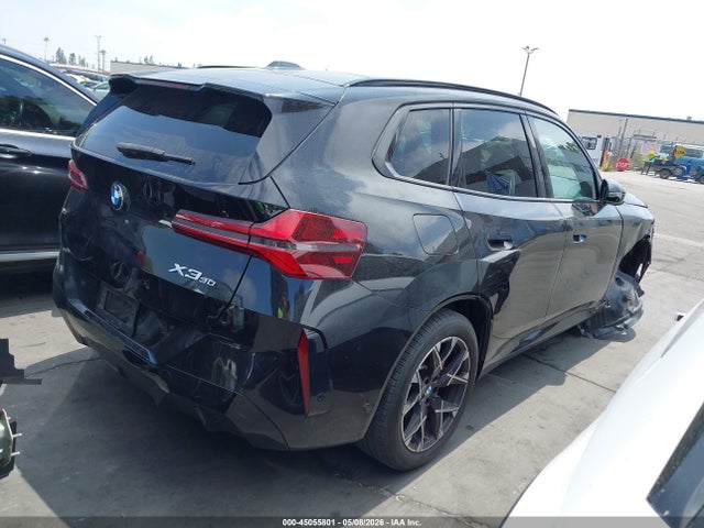 BMW X3 30 Xdrive 2025 5UX53GP09S9Y39539 Image 4