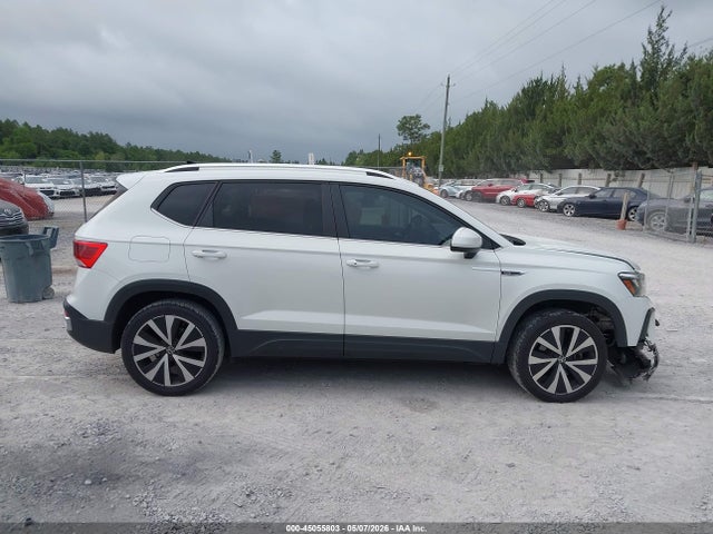 3VVSX7B20NM072267 Volkswagen Taos 1.5t Se