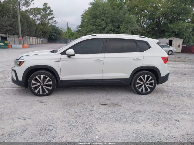 3VVSX7B20NM072267 Volkswagen Taos 1.5t Se