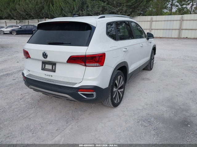 3VVSX7B20NM072267 Volkswagen Taos 1.5t Se