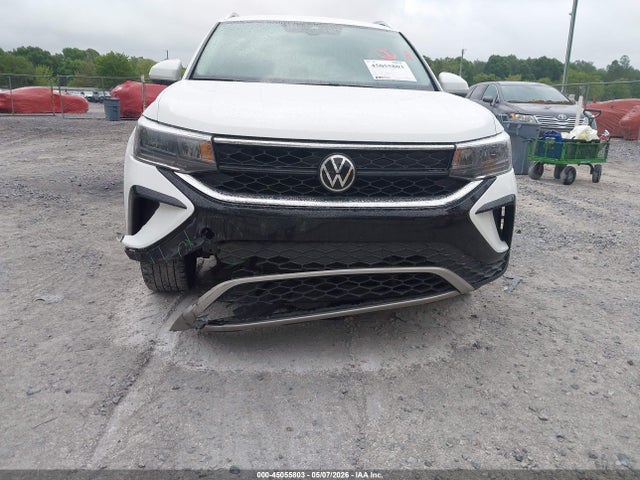 3VVSX7B20NM072267 Volkswagen Taos 1.5t Se