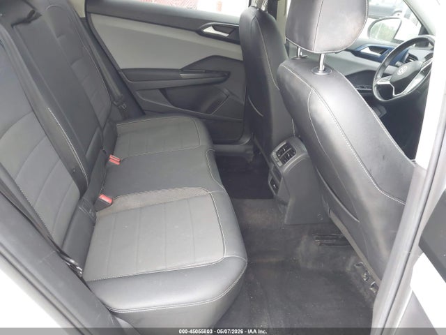 3VVSX7B20NM072267 Volkswagen Taos 1.5t Se