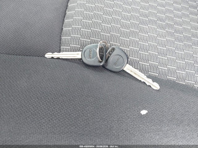 45055804 :رقم المزاد ، 1GTDT19E078181187 vin ، 2007 Gmc Canyon Sle2 مزاد بيع