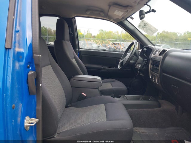 45055804 :رقم المزاد ، 1GTDT19E078181187 vin ، 2007 Gmc Canyon Sle2 مزاد بيع