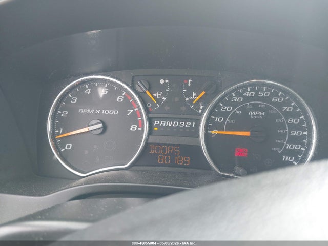 45055804 :رقم المزاد ، 1GTDT19E078181187 vin ، 2007 Gmc Canyon Sle2 مزاد بيع