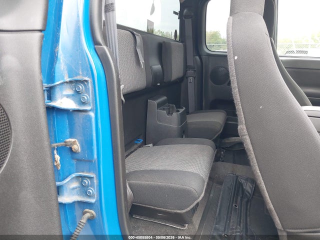 45055804 :رقم المزاد ، 1GTDT19E078181187 vin ، 2007 Gmc Canyon Sle2 مزاد بيع