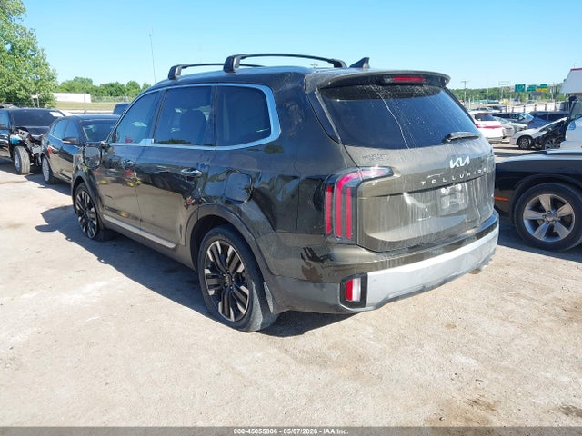 Aukcja sprzedaży 2023 Kia Telluride Sx Prestige, vin: 5XYP5DGC7PG359549, numer aukcji: 45055806