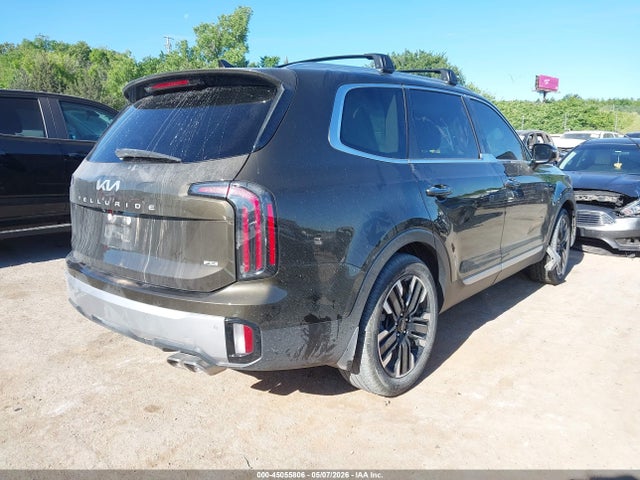 Aukcja sprzedaży 2023 Kia Telluride Sx Prestige, vin: 5XYP5DGC7PG359549, numer aukcji: 45055806