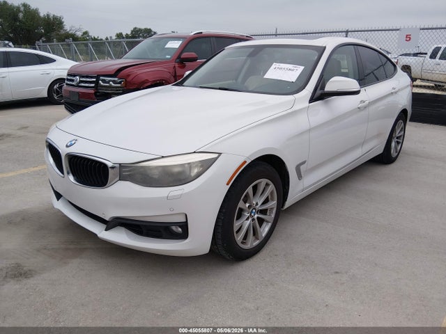 Aukcja sprzedaży 2014 Bmw 328i Gran Turismo Xdrive, vin: WBA3X5C59ED558505, numer aukcji: 45055807