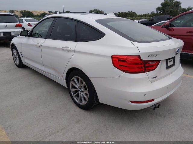 Aukcja sprzedaży 2014 Bmw 328i Gran Turismo Xdrive, vin: WBA3X5C59ED558505, numer aukcji: 45055807