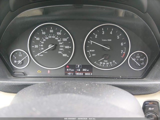 Aukcja sprzedaży 2014 Bmw 328i Gran Turismo Xdrive, vin: WBA3X5C59ED558505, numer aukcji: 45055807