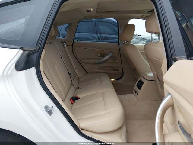Aukcja sprzedaży 2014 Bmw 328i Gran Turismo Xdrive, vin: WBA3X5C59ED558505, numer aukcji: 45055807