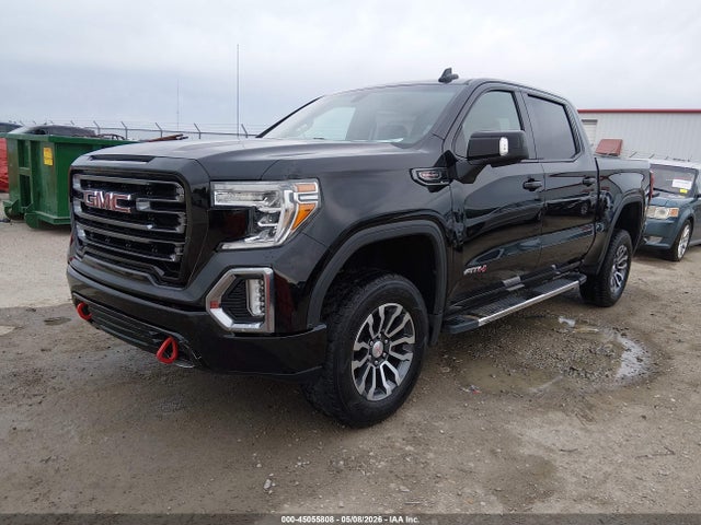 Aukcja sprzedaży 2021 Gmc Sierra 1500 4wd  Short Box At4, vin: 1GTP9EEL5MZ372682, numer aukcji: 45055808
