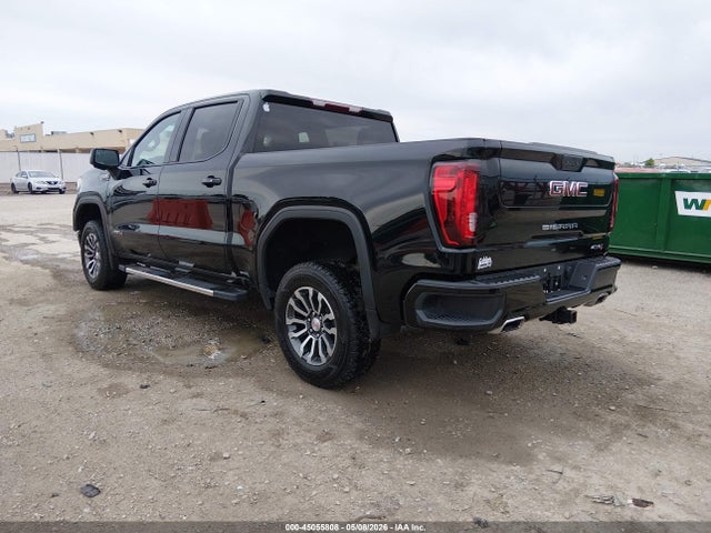 Aukcja sprzedaży 2021 Gmc Sierra 1500 4wd  Short Box At4, vin: 1GTP9EEL5MZ372682, numer aukcji: 45055808