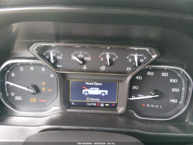 Aukcja sprzedaży 2021 Gmc Sierra 1500 4wd  Short Box At4, vin: 1GTP9EEL5MZ372682, numer aukcji: 45055808