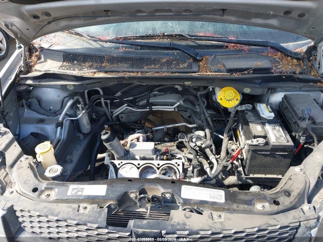 2015 Dodge Grand Caravan Se მანქანა იყიდება აუქციონზე, vin: 2C4RDGBG7FR569280, აუქციონის ნომერი: 45055809