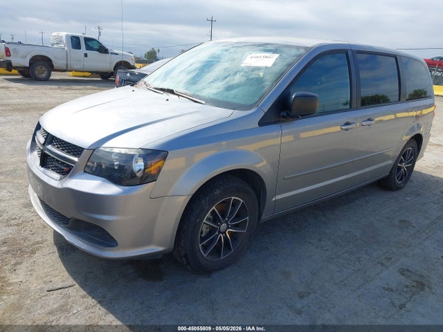 2015 Dodge Grand Caravan Se მანქანა იყიდება აუქციონზე, vin: 2C4RDGBG7FR569280, აუქციონის ნომერი: 45055809