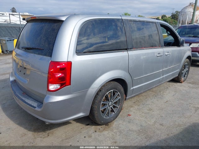 2015 Dodge Grand Caravan Se მანქანა იყიდება აუქციონზე, vin: 2C4RDGBG7FR569280, აუქციონის ნომერი: 45055809
