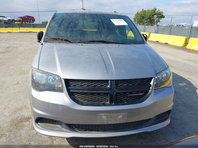 2015 Dodge Grand Caravan Se მანქანა იყიდება აუქციონზე, vin: 2C4RDGBG7FR569280, აუქციონის ნომერი: 45055809