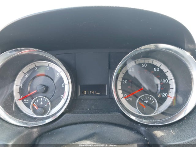 2015 Dodge Grand Caravan Se მანქანა იყიდება აუქციონზე, vin: 2C4RDGBG7FR569280, აუქციონის ნომერი: 45055809