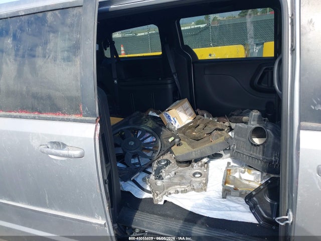 2015 Dodge Grand Caravan Se მანქანა იყიდება აუქციონზე, vin: 2C4RDGBG7FR569280, აუქციონის ნომერი: 45055809