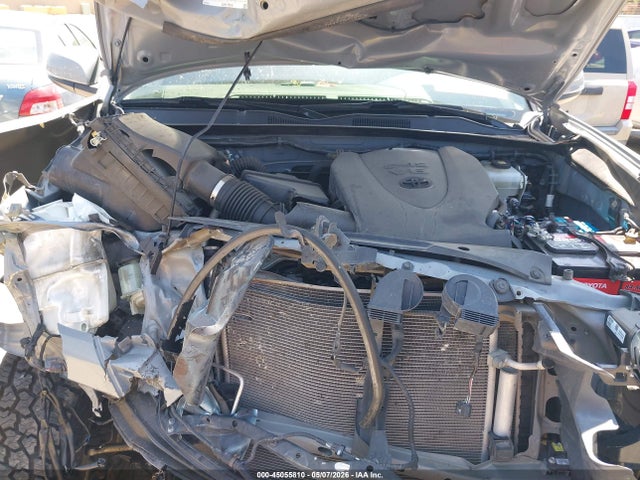 45055810 :رقم المزاد ، 3TMDZ5BNXMM114717 vin ، 2021 Toyota Tacoma Trd Off-road مزاد بيع
